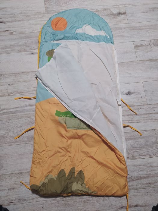 Śpiwór  130x60 cm