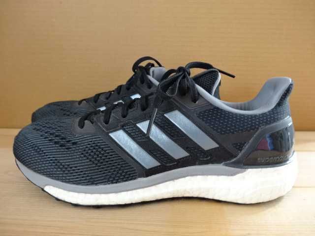 Buty ADIDAS SUPERNOVA roz 43 1/3 Continental Bieganie Sportowe Adidasy