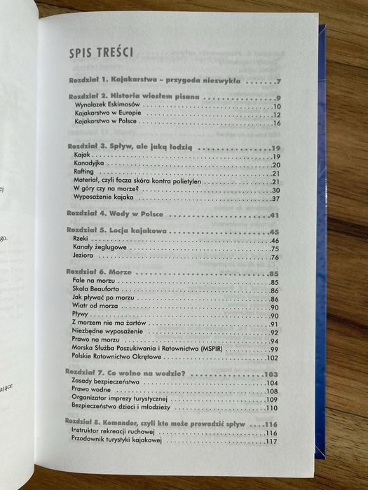 Kajakarstwo dla aktywnych - Marek Weckwerth,