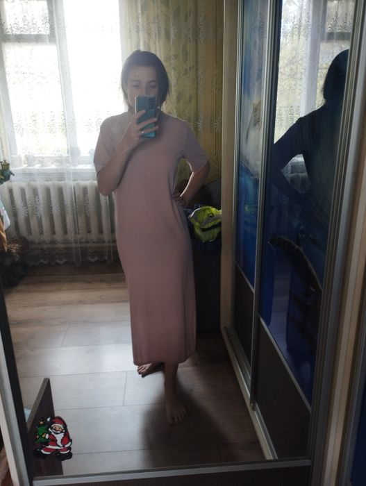 Продам сукню рубашку с