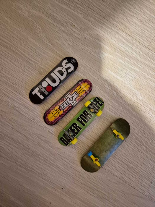 Deskorolka na palce zestaw(fingerboard)
