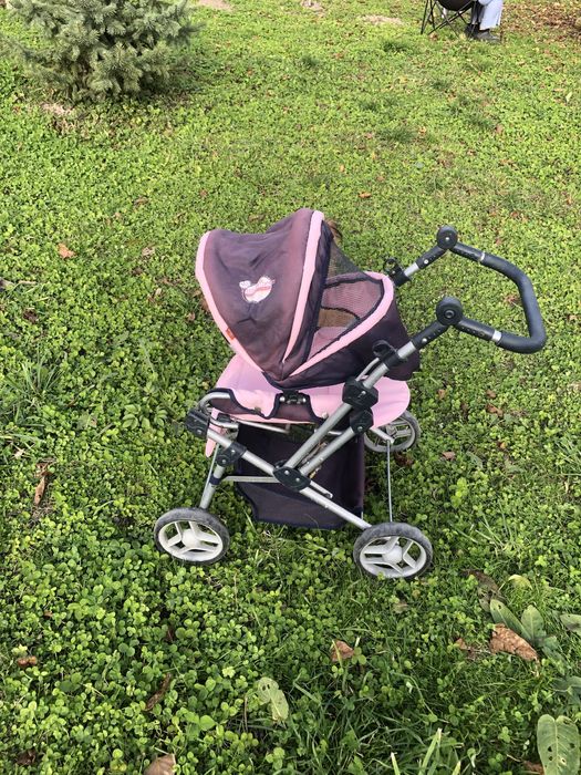 Каляска для ляльки