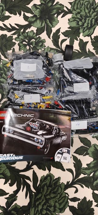 Lego 42111 Dom's Charger