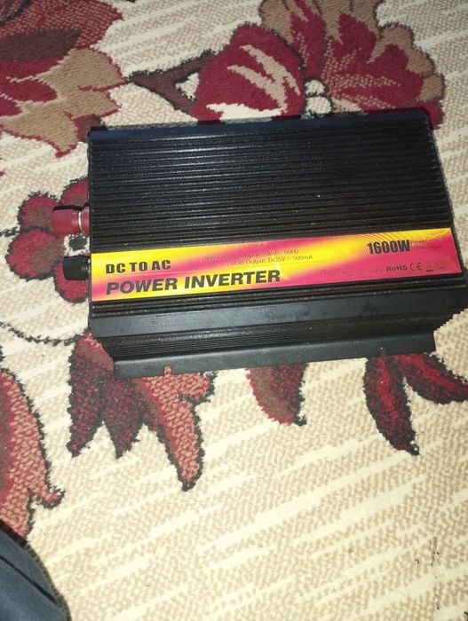 Продам Інвертор  1600w