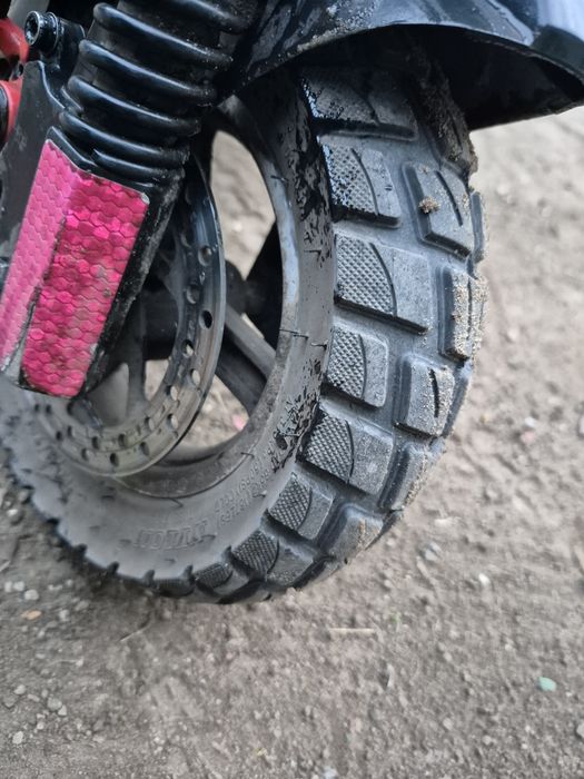 Електросамокат Kugoo kirin M4 pro