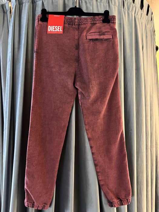 Чоловічі джогери Diesel