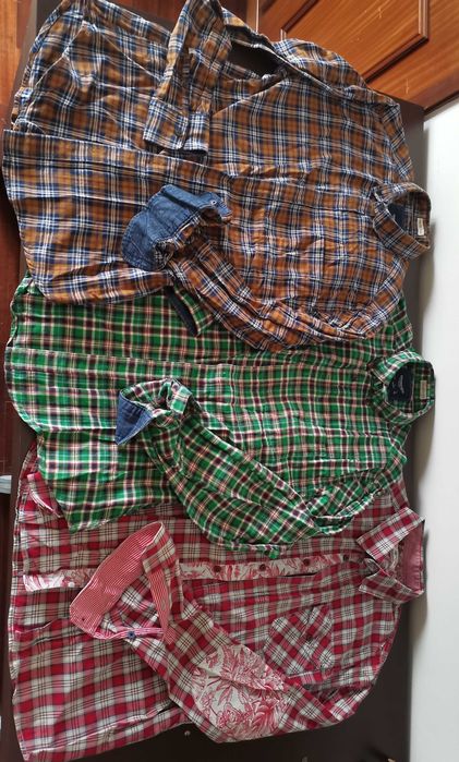 Camisas Springfield