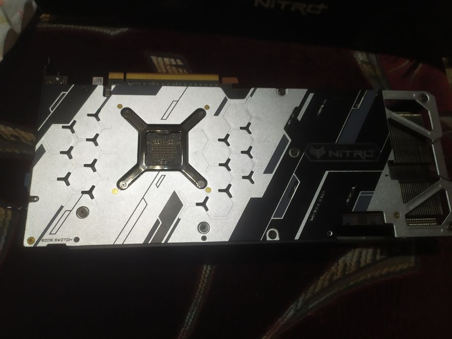 Saphire Nitro+ RX 5700XT