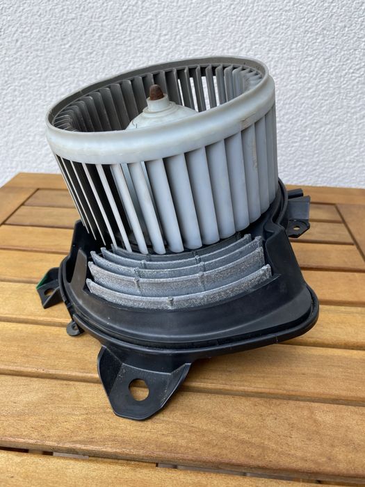 Wentylator nadmuch dmuchawa do Opel Corsa D