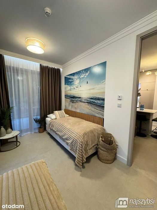 Świnoujście - apartament  Greeneri Park