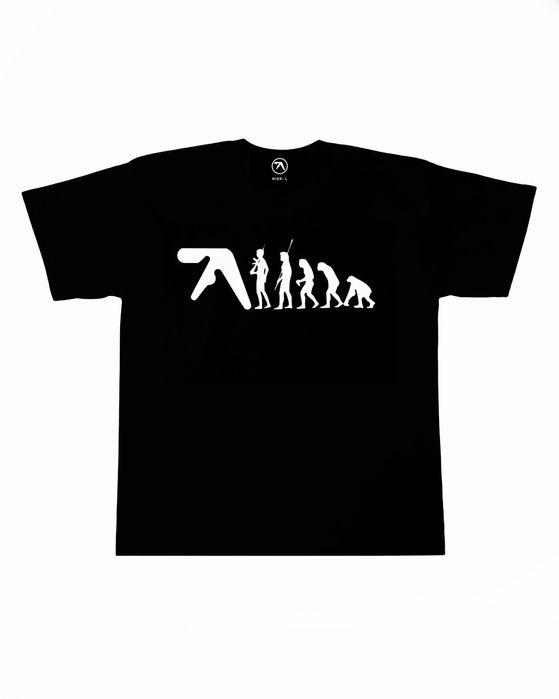 APHEX TWIN EVOLUTION T-shirt (opium, y2k, archive): 850 грн