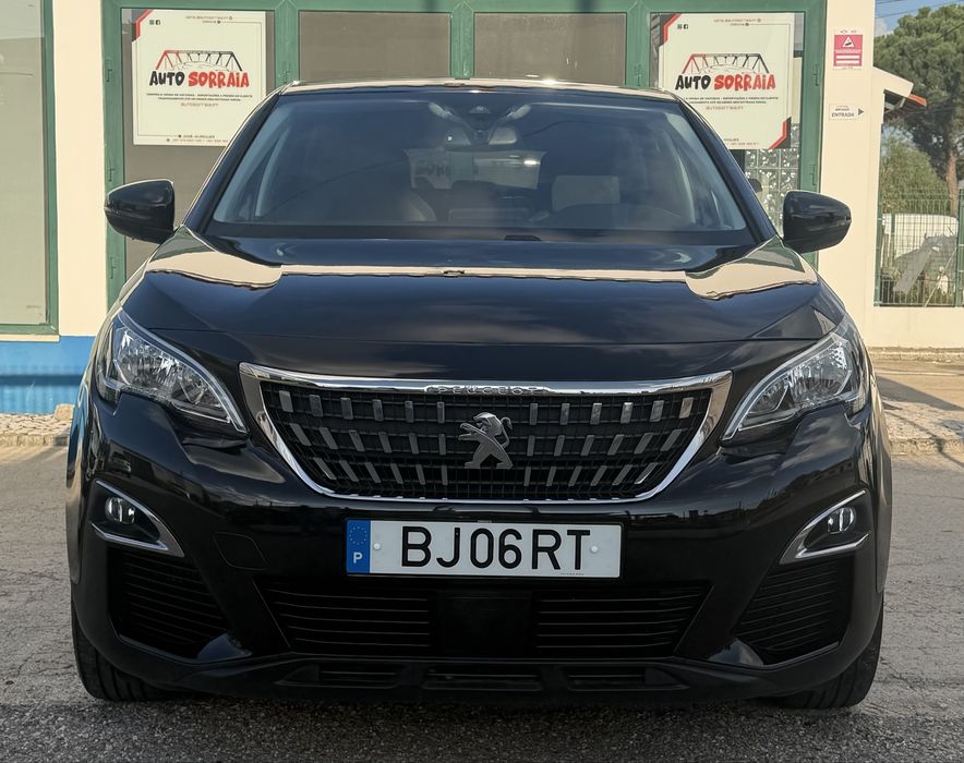 Peugeot 3008 1.2 PureTech active