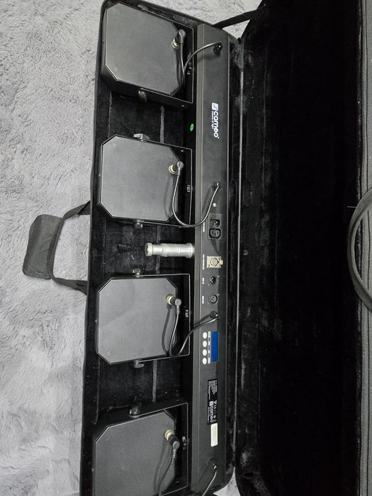 Światło Cameo Multi Par 1 + stojak gratis