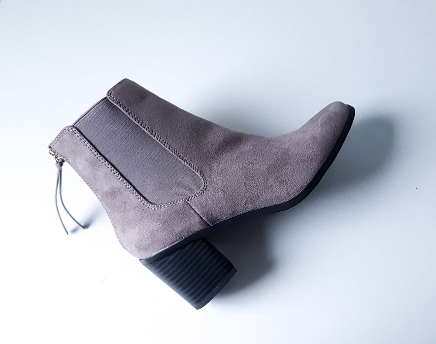 Ankle Boots Anna Field grey 39 botki