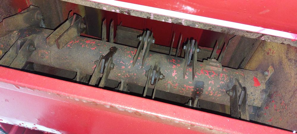 Зернозбиральний комбайн Massey Ferguson 16 2.7m