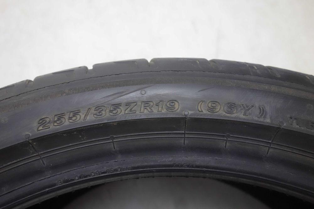 Opony letnie 255/35/19 - BRIDGESTONE Potenza Sport XL