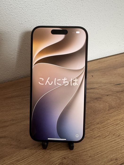 Iphone 15 pro 88% kondycja baterii