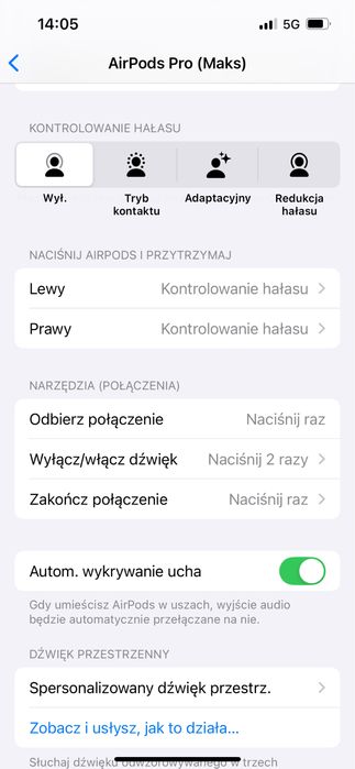 AirPods Pro 3 nowe