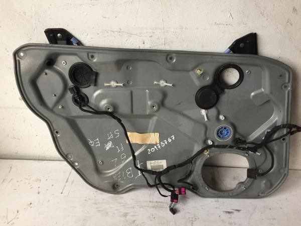 Elevador vidros frente esquerdo SEAT Ibiza III (6L1)