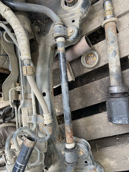 Рулевая рейка Камри (40) 3.5 2008