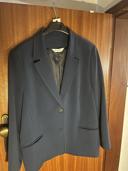 Fato Saia/Casaco - tamanho grande