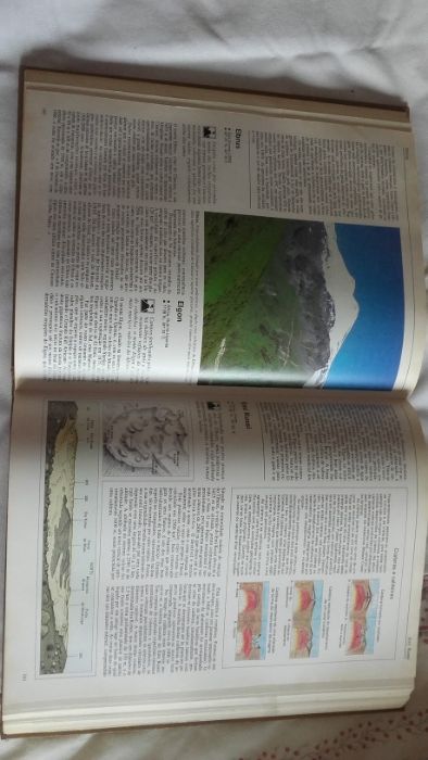 Dicionário ilustrado das Maravilhas naturais do Mundo