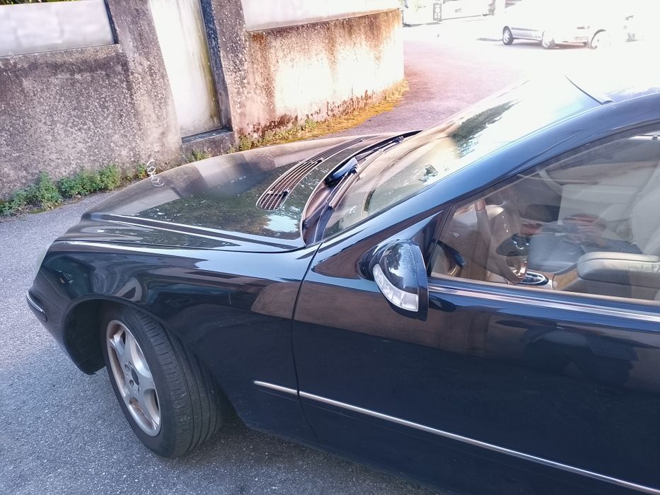 Mercedes S320 CDI