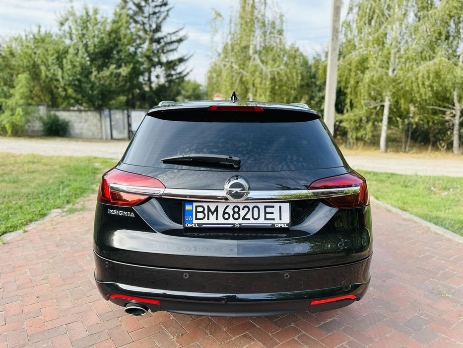 Opel Insignia 1.6D Sport Tourer Edition 2017р