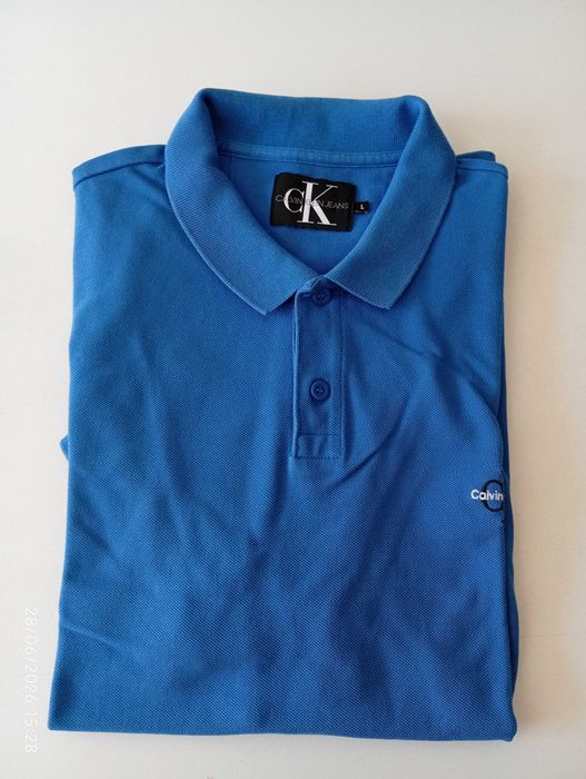 Polos Calvin Klein