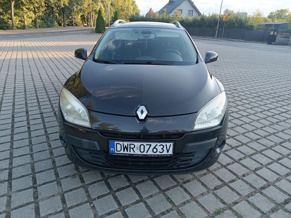 Renault Megane 2010 rok 1.4 tce ,klima, Tempomat