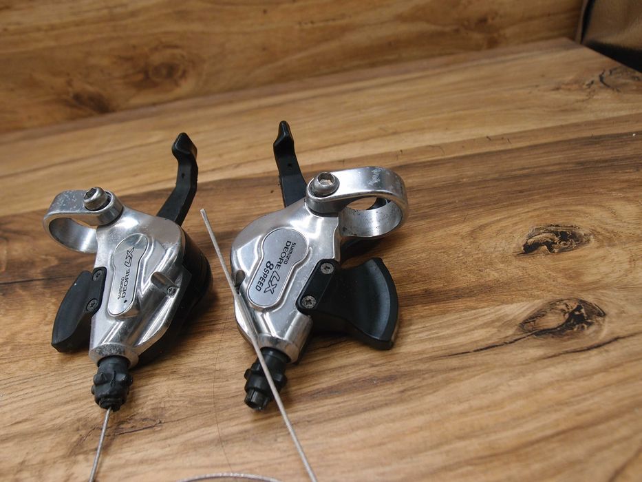 sl-m569 shimano deore lx manetki rowerowe Shimano Deore LX SL-M569