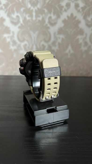 Годинник оригінал Casio G-Shock MUDMASTER GG-1000 часы