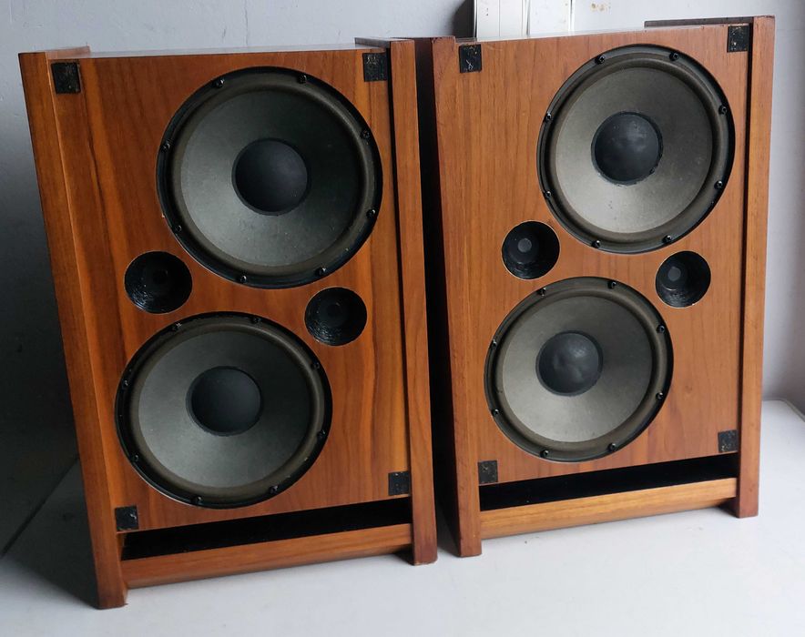 kolumny CLEARAUDIO DELTA 3 Vintage