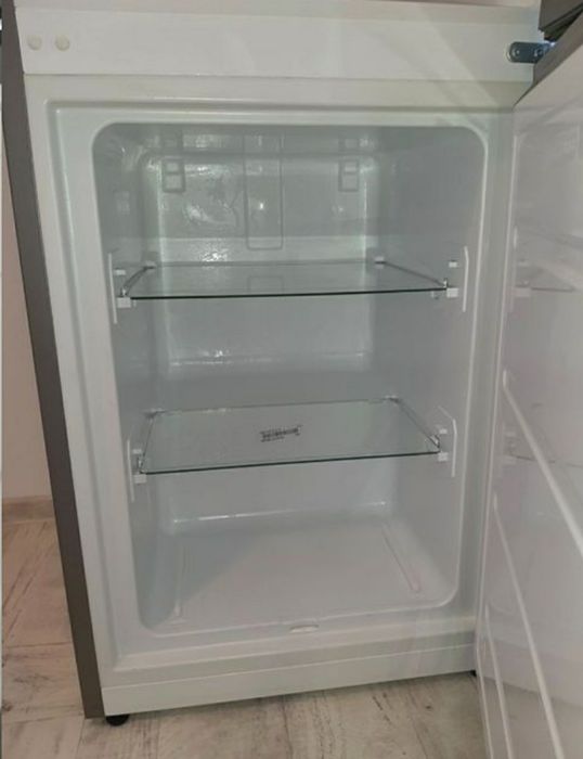 Lodówka WHIRLPOOL BLF 9121 OX - używana