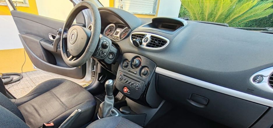 Renault Clio 1.2 gasolina