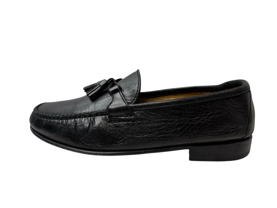 Mokasyny skorzane meskie Allen Edmonds rozmiar 43