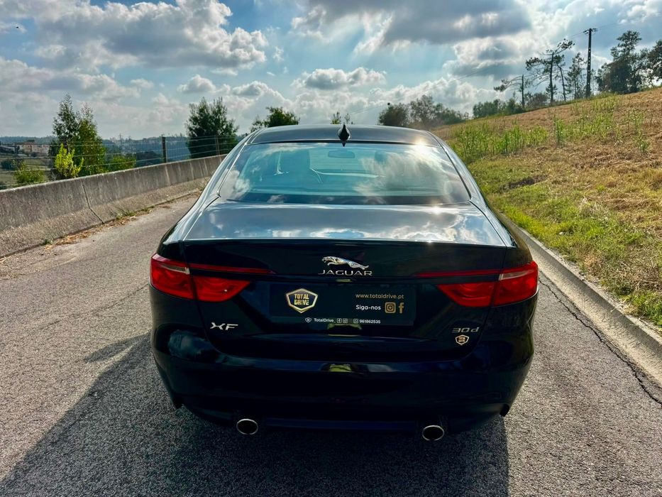Jaguar XF 3.0 TDV6 Prestige Aut.