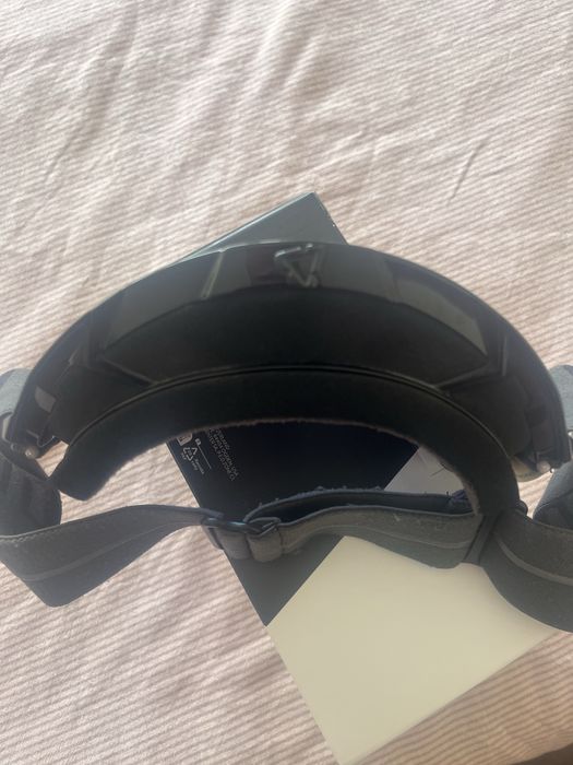 Leatt Velocity 4.5 Iriz Balck Mirror Bronze