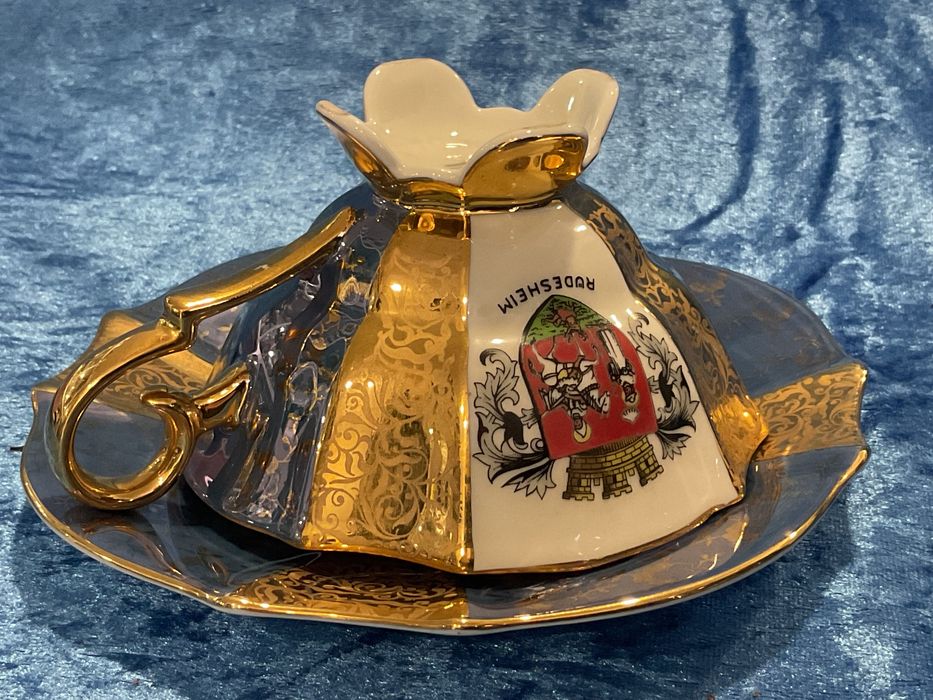 Chavena chá porcelana ,anúncios abaixo
