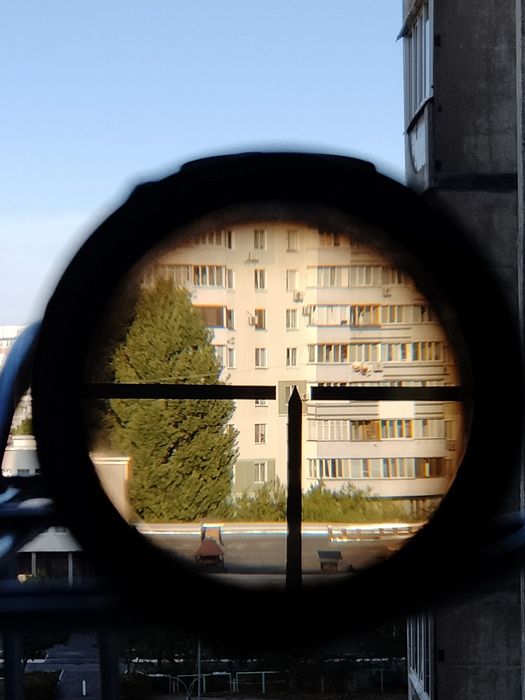 Прицел ПУ 91/30 3.5-22 Оригинал для Снайперской винтовки Мосина