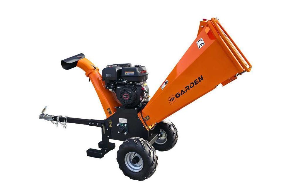 Rozdrabniacz spalinowy TB Garden GS1500 - 15KM - Dostawa