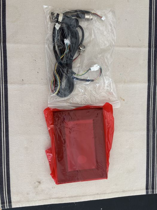 Display 4,3” JK BMS com cabos NOVO