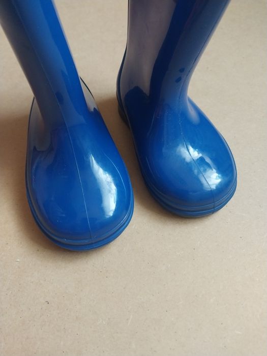Дитячі резинові чоботи