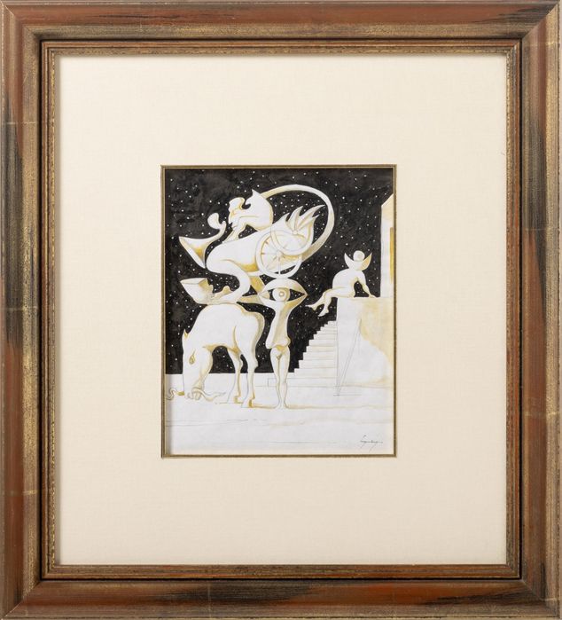 Pintura - Cruzeiro Seixas