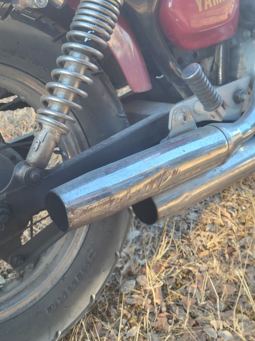 Yamaha Virago 250
