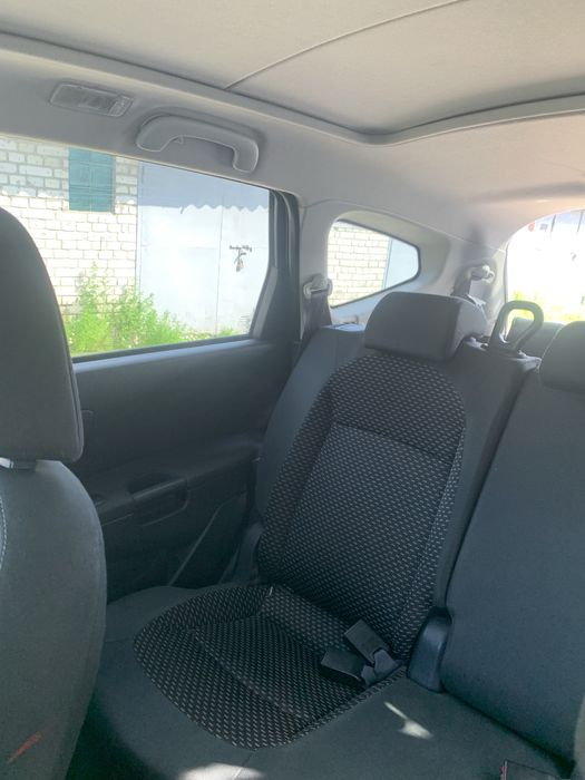 Ніссан кашкай+2 2009 р