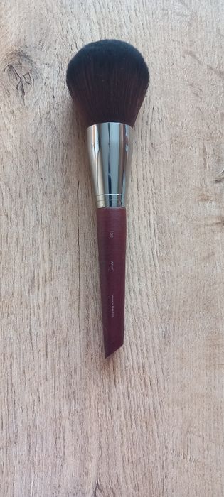 NOWY#130 MAKE UP FOR EVER Sephora oryginalny pędzel do pudru bronzera