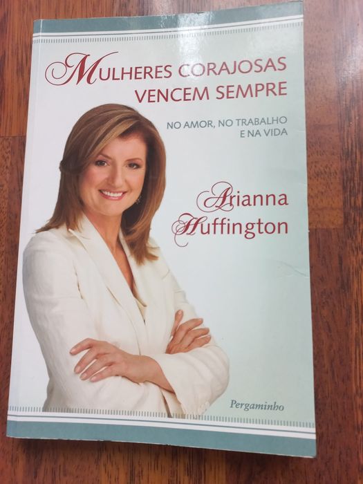Vendo livro: Mulheres corajosas vencem sempre