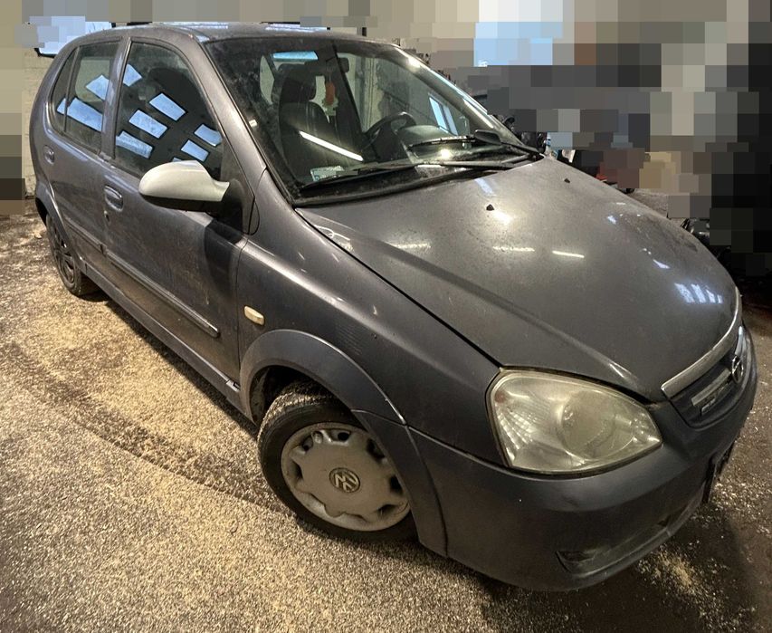 CZĘŚCI maska lampy zderzak błotnik belka zawieszenie Tata Indica GLX