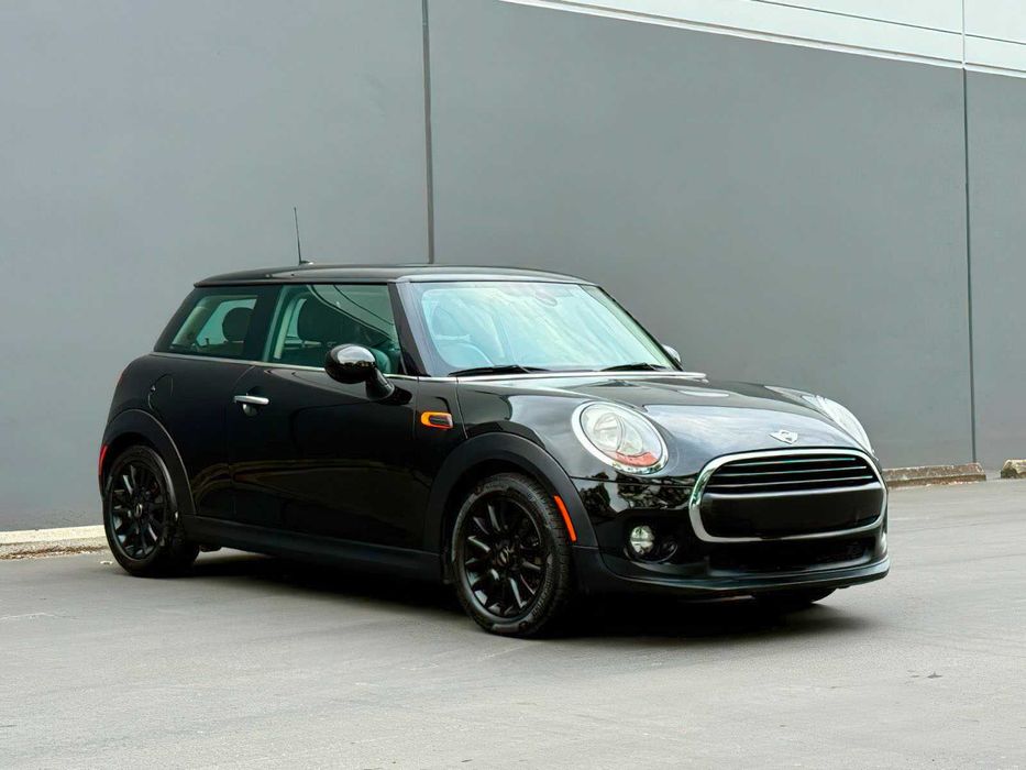 MINI Hardtop 2 Door Cooper      2016
